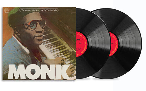 Monk, Thelonious - Live At The It Club (Gatefold, 140 Gram) (RSD 2025)