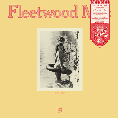 Fleetwood Mac - Future Games (Limited Edition, Brick & Mortar Exclusive) (Rhino SYEOR 2026)