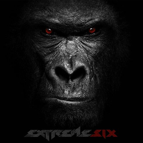 Extreme - Six (Clear, Red Vinyl)