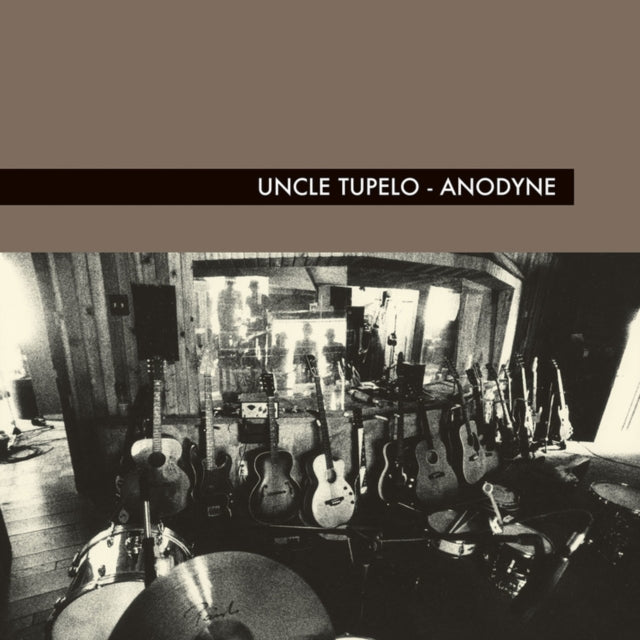 Uncle Tupelo - Anodyne (Clear Vinyl)