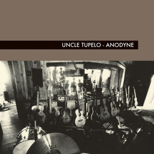 Uncle Tupelo - Anodyne (Clear Vinyl)