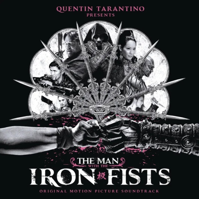 RZA - Man With The Iron Fists (OST) (Limited Edition) (RSD 2026)