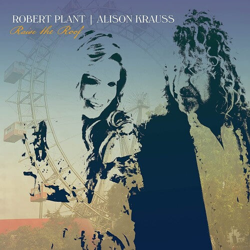 Plant, Robert / Krauss, Alison - Raise The Roof (Gatefold LP Jacket, 180 Gram Vinyl)