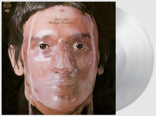 Cale, John - Vintage Violence (Limited Edition, 180 Gram, Clear Vinyl, Holland Import)