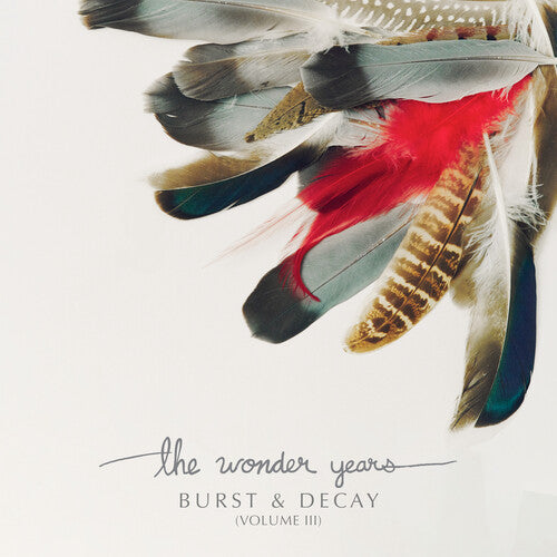 Wonder Years, The - Burst & Decay Vol. 3 (White Vinyl)