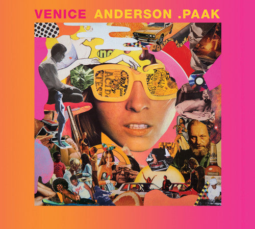 Paak, Anderson - Venice (Digital Download)