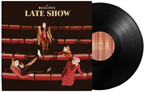 Beaches - Late Show (CAN)