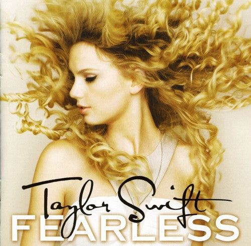 Swift, Taylor - Fearless (CD)