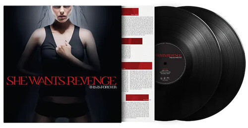 She Wants Revenge  - This Is Forever [Import] (180 Gram)