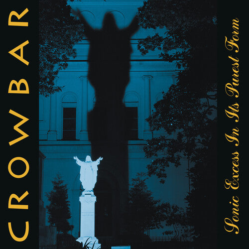 Crowbar - Sonic Excess in Its Purest Form (Anniversary Edition, Black & Lemonade Vinyl, Reissue)