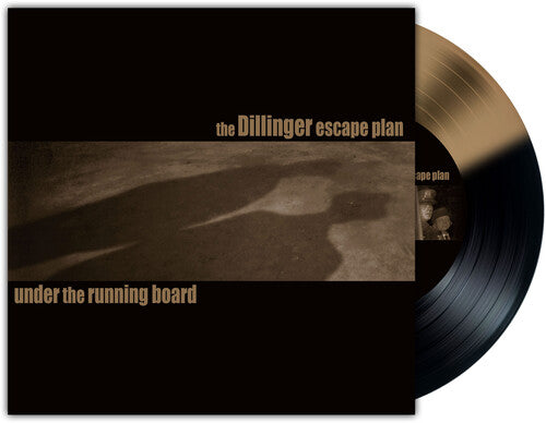 Dillinger Escape Plan - Under The Running Board (Reissue, 7" Single) (RSD Black Friday 2025)
