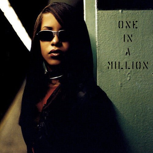 Aaliyah - One In A Million (White, Clear Vinyl) - 194690568336 - Vinyl LP's - Yellow Racket Records