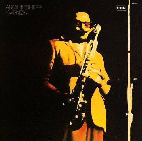 Shepp, Archie - Kwanza (Verve By Request Series)