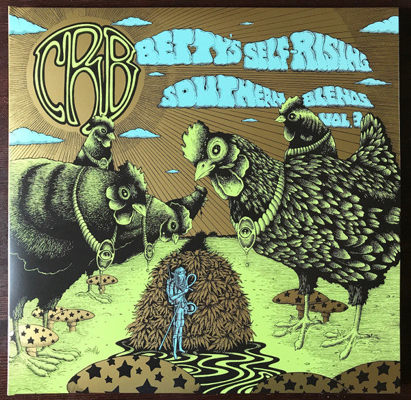 CRB ‚Äì Betty's Self-Rising Southern Blends Vol. 3 (Pre-Loved)