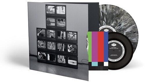 Rise Against - Nowhere Generation (Deluxe Edition, With Bonus 7", Black, White Vinyl)