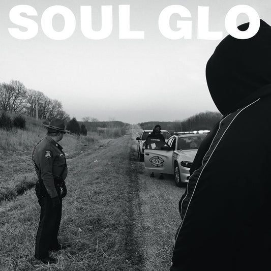 Soul Glo - Nigga in Me Is Me (Orange Vinyl, Poster, Digital Download Card)