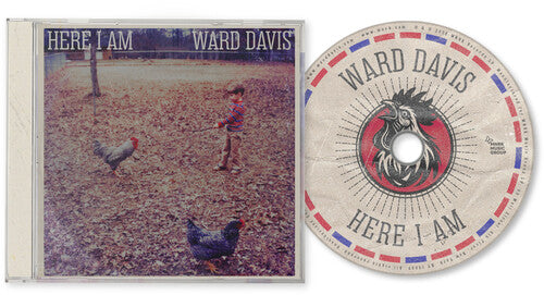 Davis, Ward - Here I Am (CD)