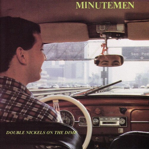 Minutemen - Double Nickels on the Dime (LIMIT 1 PER CUSTOMER)