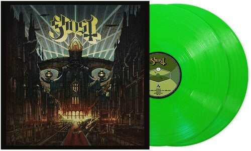 Ghost - Meliora (Green Vinyl, Limited Deluxe Anniversary Edition)