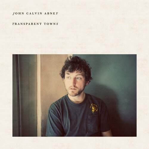 Abney, John Calvin - Transparent Towns - 602772404538 - Vinyl LP's - Yellow Racket Records