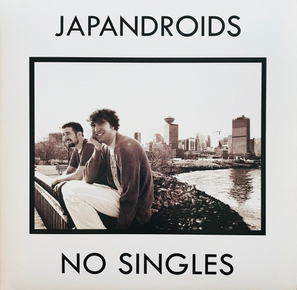 Japandroids ‚Äé- No Singles (Pre-Loved)