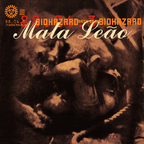 Biohazard - Mata Leao (Tan Vinyl) (RSD Black Friday 2024)