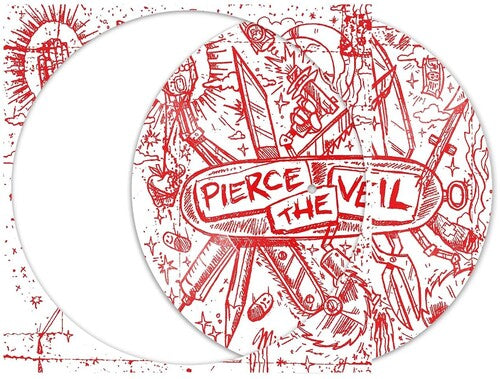 Pierce the Veil - Misadventures (Limited Edition, Picture Disc Vinyl)