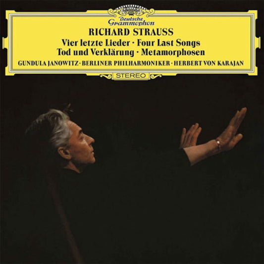 von Karajan, Herbert - Strauss: Four Last Songs (180 Gram)