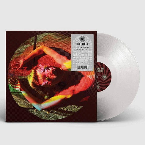Frankie And the Witch Fingers - Sidewalk (Limited Edition, Clear Vinyl)
