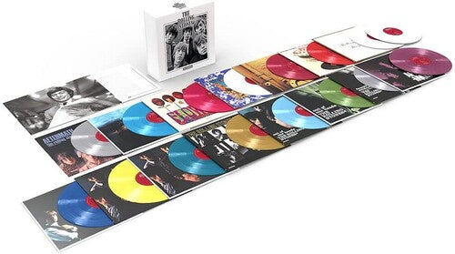 Rolling Stones, The - The Rolling Stones In Mono (Limited Edition, 16LP, Box Set, Colored Vinyl, Booklet)