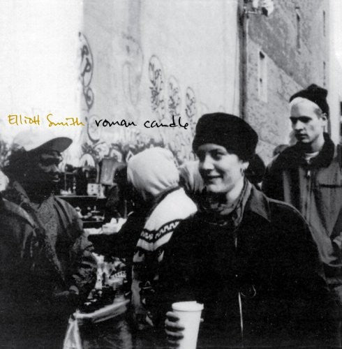 Smith, Elliott - Roman Candle (CD)