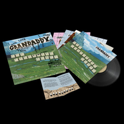 Grandaddy - The Sophtware Slump (20th Anniversary Collection)