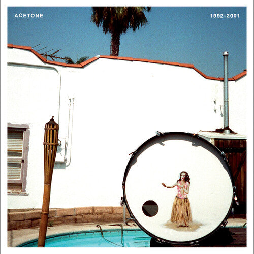Acetone - 1992 - 20019 (Indie Exclusive, Blue)