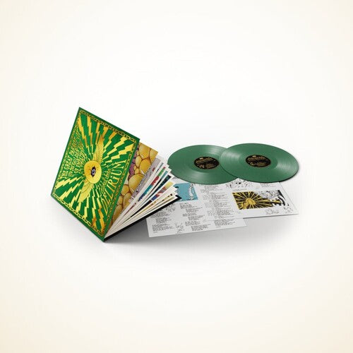 Claypool Lennon Delirium - The Great Parrot-Ox and the Golden Egg of Empathy (Green Vinyl)