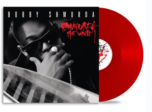 Shmurda, Bobby - Shmurda She Wrote (EP, 140 Gram, Red Vinyl)  (RSD Black Friday 2024)