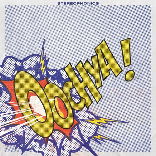 Stereophonics - Oochya! (Black)