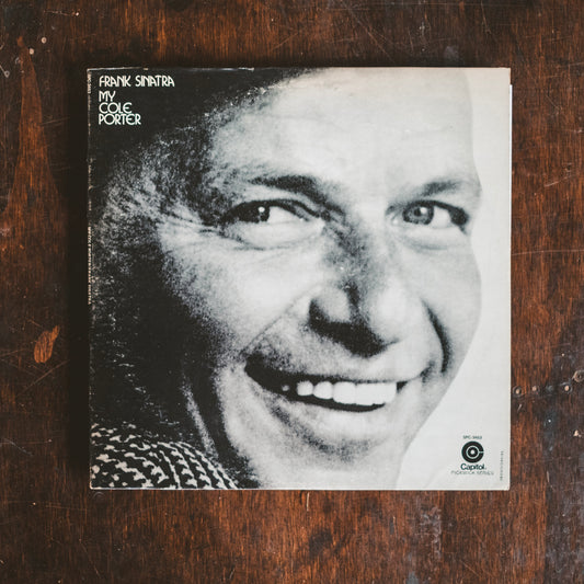 Sinatra, Frank - My Cole Porter (Pre-Loved)