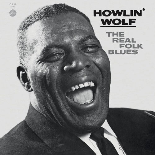 Howlin Wolf - Real Folk Blues (Chess Acoustic Sounds Series) (180 Gram Vinyl)
