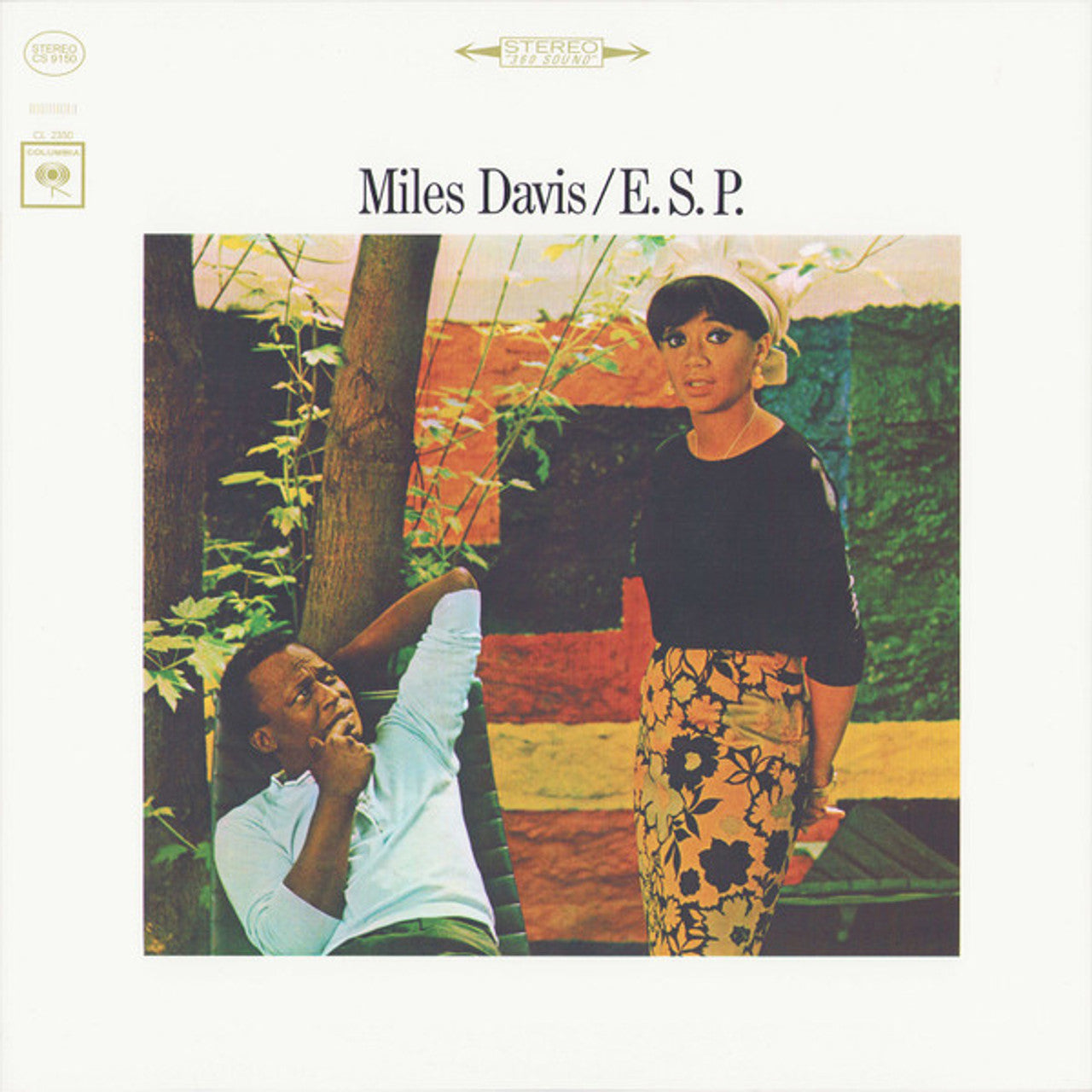 Davis, Miles - E.S.P. (Limited Edition, 180 Gram)
