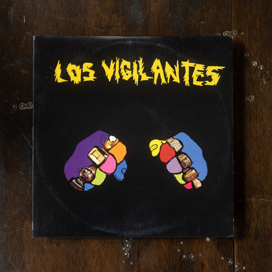 Los Vigilantes ‚Äé‚Äì Los Vigilantes (Pre-Loved)