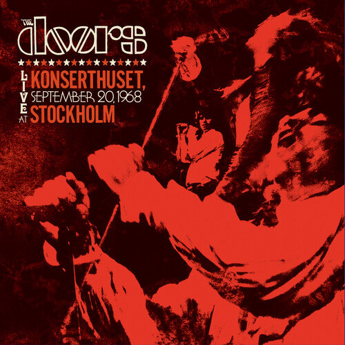 Doors, The - Live at Konserthuset, Stockholm, September 20, 1968 (Box Set) (RSD 2024)