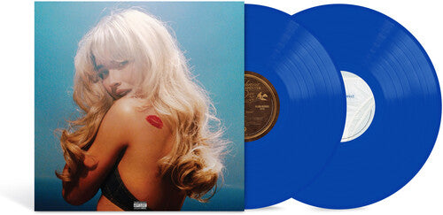Carpenter, Sabrina - Short n' Sweet (Deluxe Edition, Bonus Tracks, Blue Vinyl)