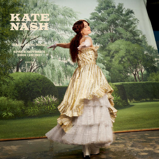 Nash, Kate - Back At School / Space Odyssey 2001 (Demo) (RSD 2024)