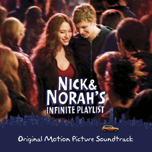 Various Artists - Nick & Norah's Infinite Playlist (Original Motion Picture Soundtrack) ("Yellow Yugo" Vinyl)