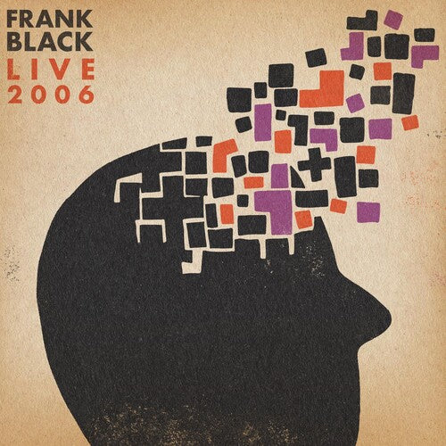 Frank Black - Live 2006 (Mandarin Orange Vinyl, RSD 2023)