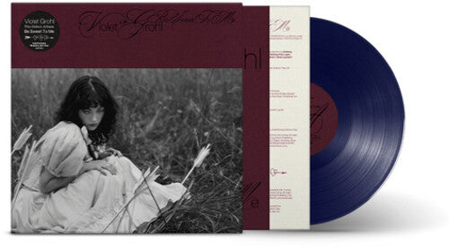 Grohl, Violet - Be Sweet To Me (Indie Exclusive, Blue Vinyl)