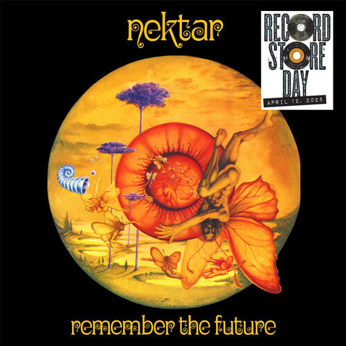 Nektar - Remember The Future (50th Anniversary Remix) (RSD 2025)