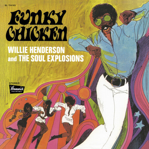 Henderson, Willie - Funky Chicken (RSD 2023)