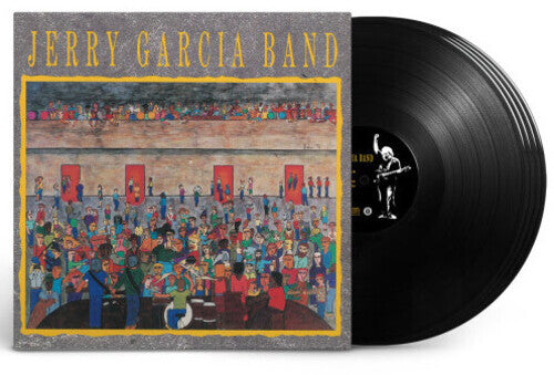 Garcia, Jerry - Jerry Garcia Band (30th Anniversary, 180 Gram, Collector's Edition)