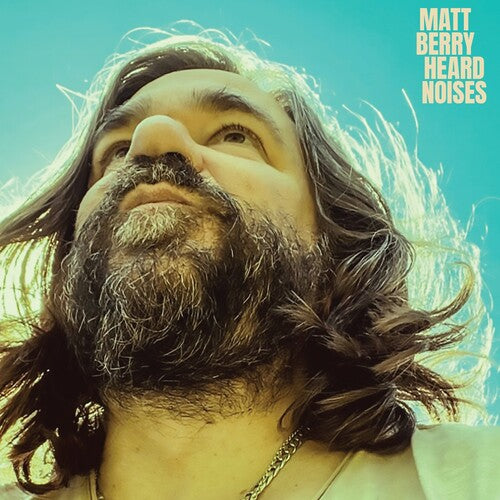 Berry, Matt - Heard Noises (Blue Vinyl)
